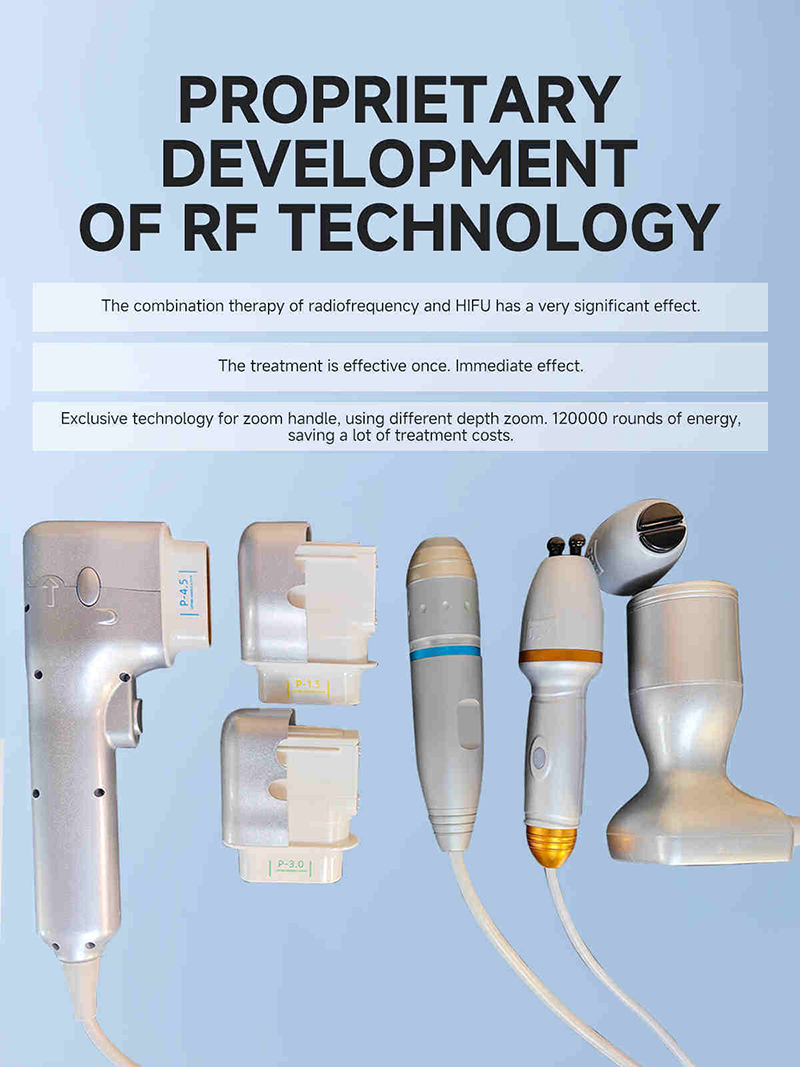  How HIFU Machine works
