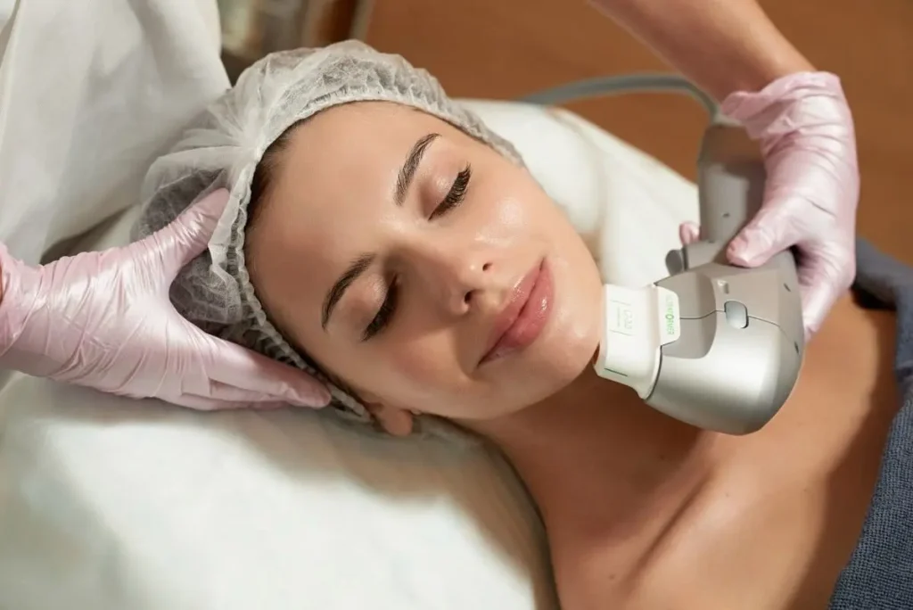 HIFU Treatment