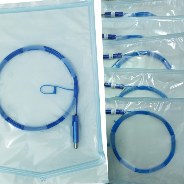 endolift machine micro fiber laser with 200um