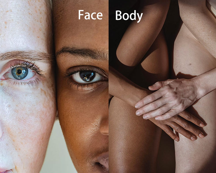 Endolift 980nm Laser Body Contouring & Lipolysis Machine Before and After