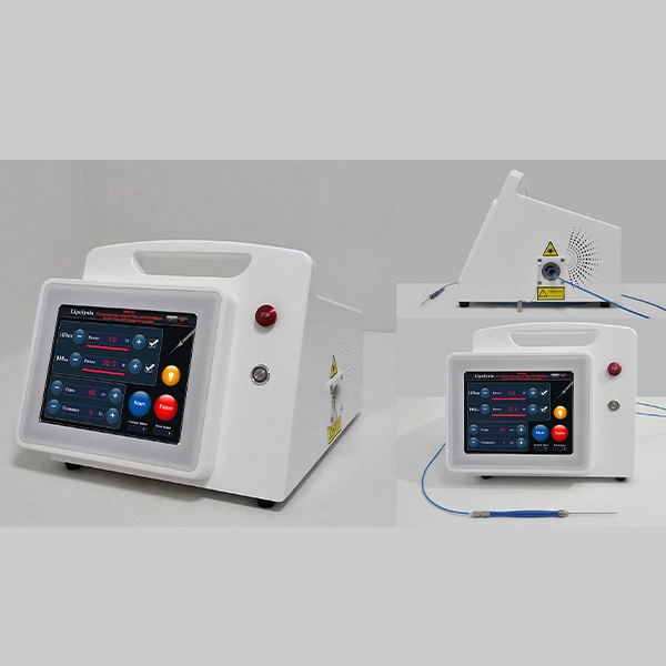 Endolift Laser for Localized Fat Reduction