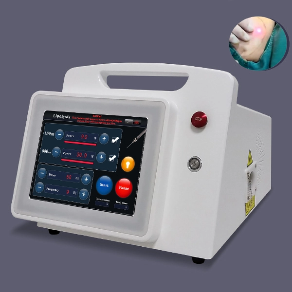 Endolift Localized Fat Reduction