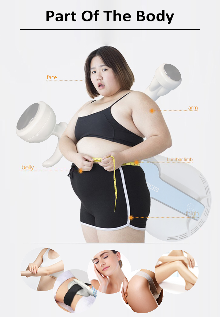 Applications of RET HIFEM Dual-Mode Body Sculpting Machine
