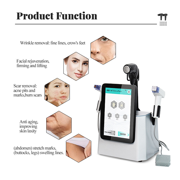 RF Microneedling Funetion