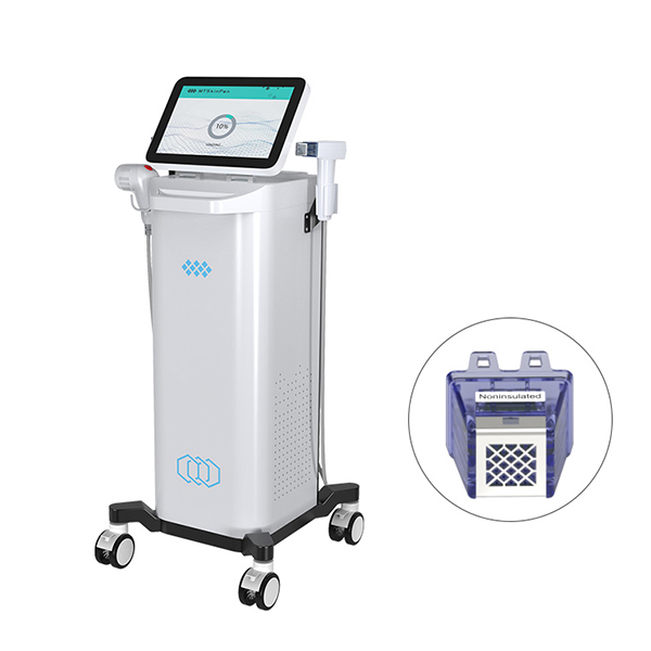Morpheus8 RF Microneedling Machine for Skin Rejuvenation