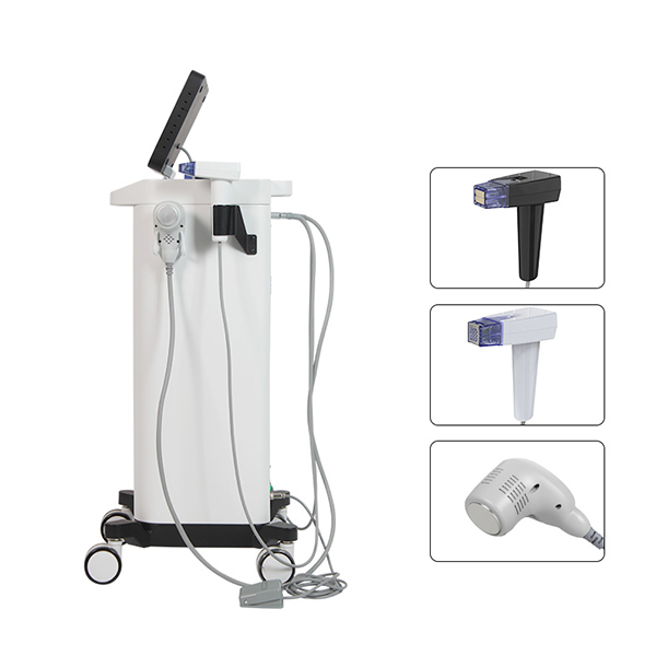 Radiofrequency Microneedling Machine for Skin Rejuvenation