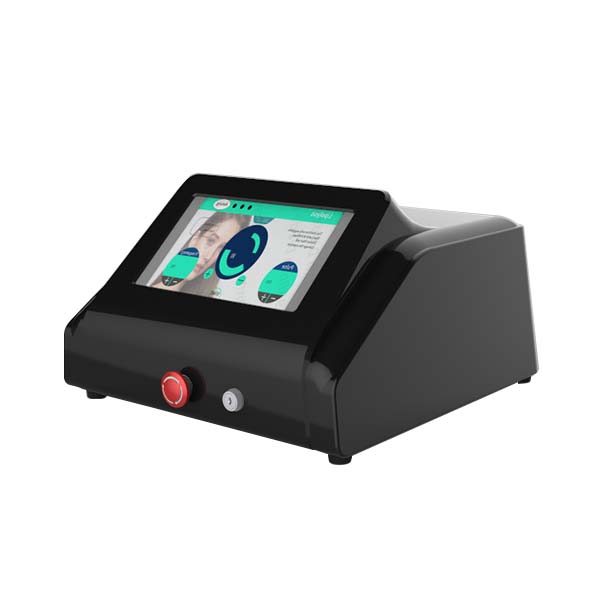 Endolift machine with 1470nm laser and 200um fiber