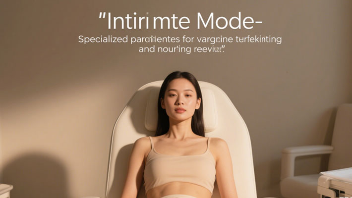 Intimate Mode of Fractional CO2 Laser Machine