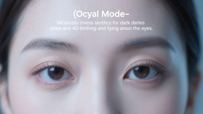 Ocular Mode of Fractional CO2 Laser Machine