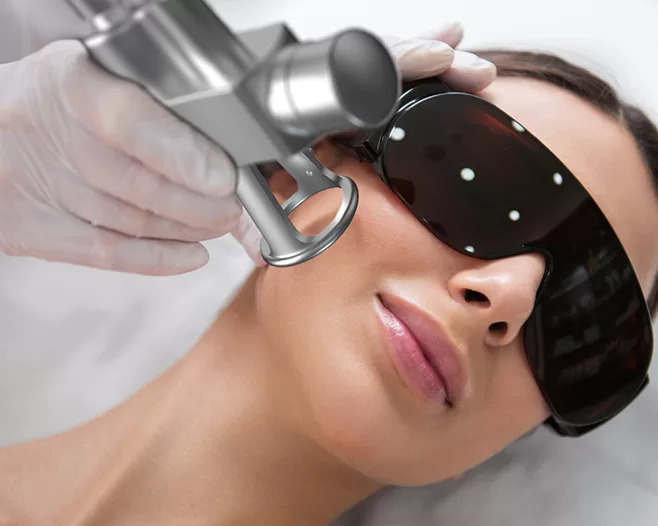 Fractional CO2 Laser Machine