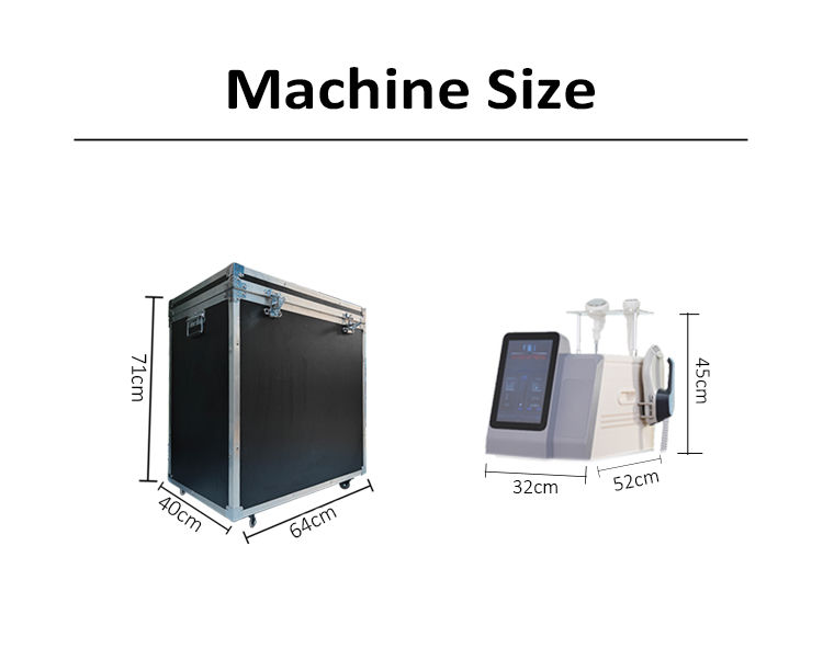 3-in-1 High Frequency Body Contouring Machine