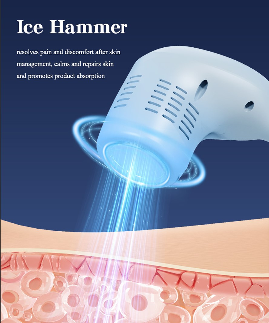 RF Microneedle Handle Introduction