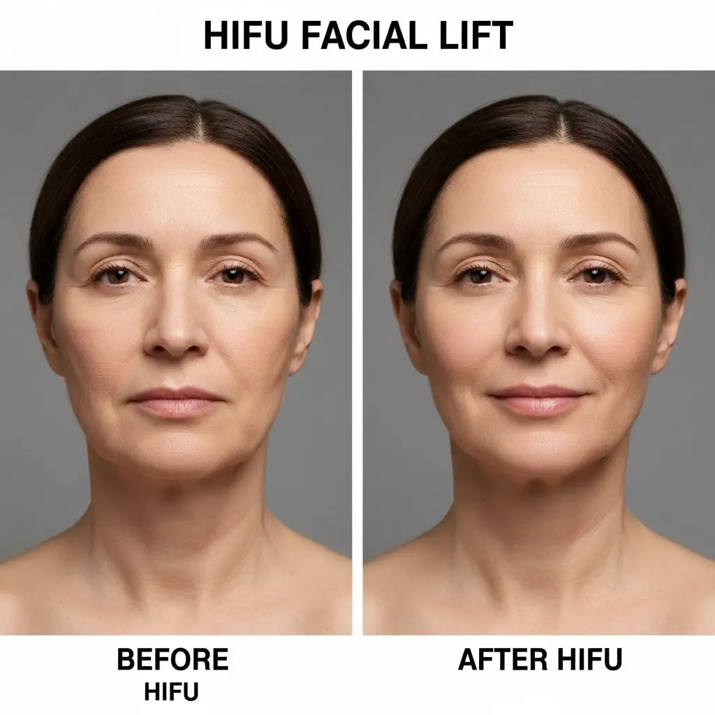 Real‑Life Before‑and‑After Results for Non‑Surgical Lifting