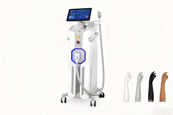 Advanced Technology for All Skin Types