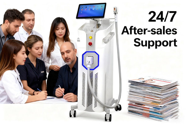 Comprehensive After-Sales & Brand Support