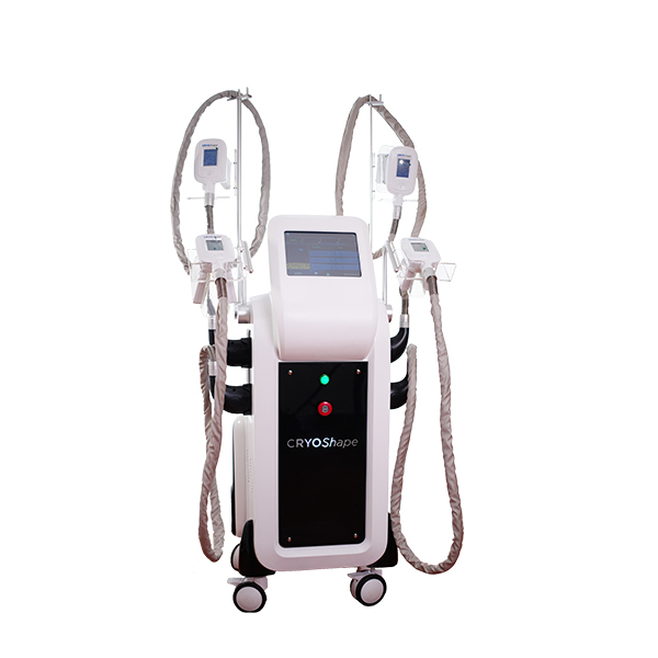 Cryolipolysis Fat Freezing Machine Non-Invasive Body Contouring Guide