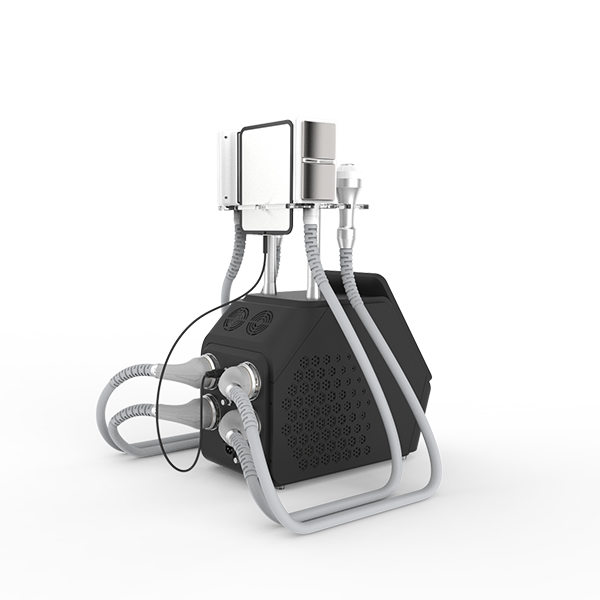 Cryo Body Slimming Machine Side View