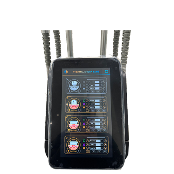 Cryo Body Slimming Machine LCD Screen