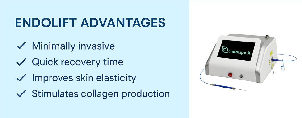 Endolift Laser Benefits