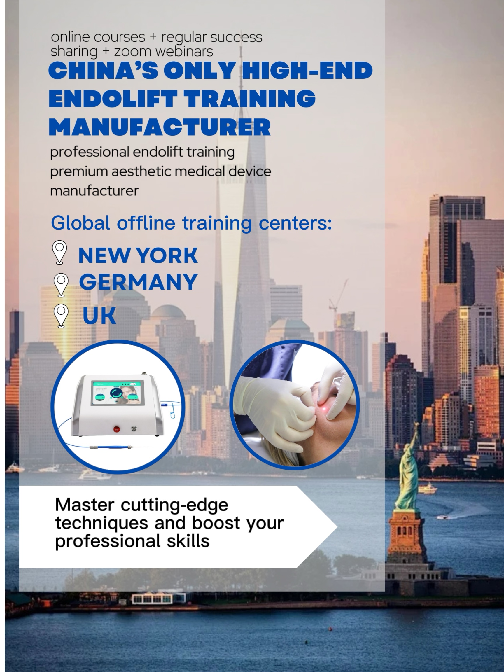 Lionaura Endolift Training