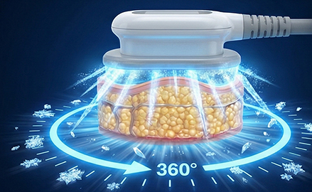 360° Surround Cooling