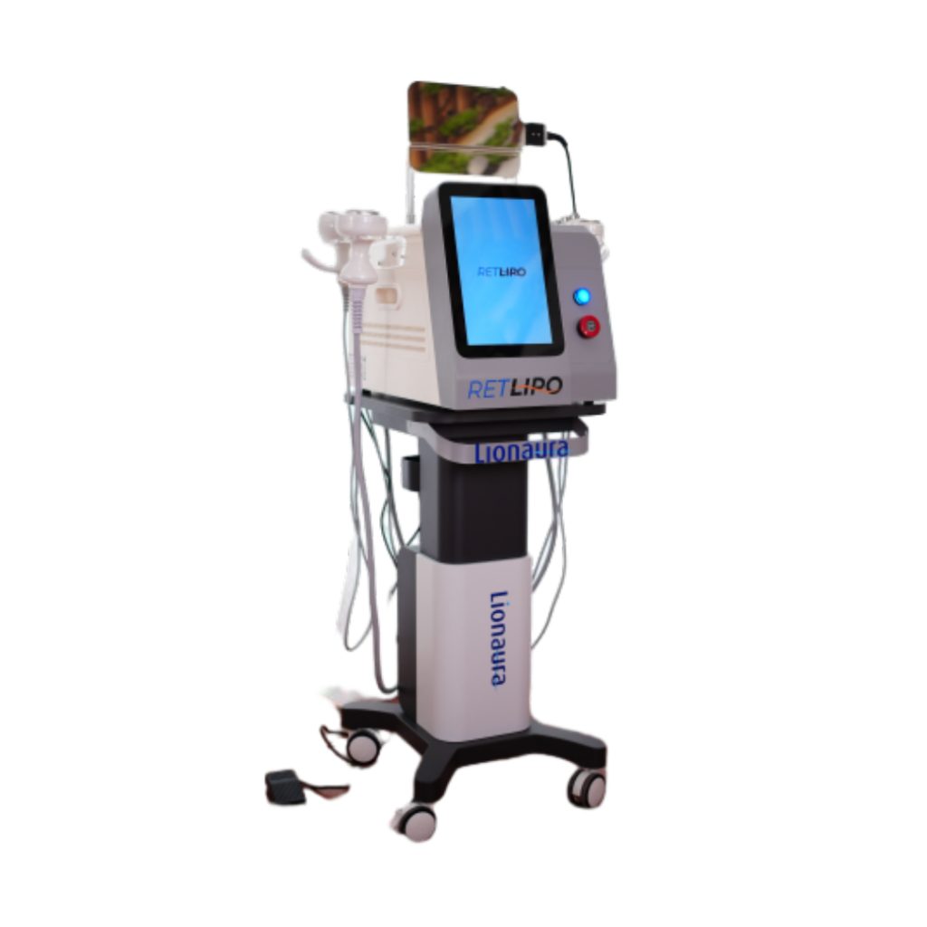 RETSCULPT: The World’s First Fusion of HIFEM and 27.12MHz RET Technology