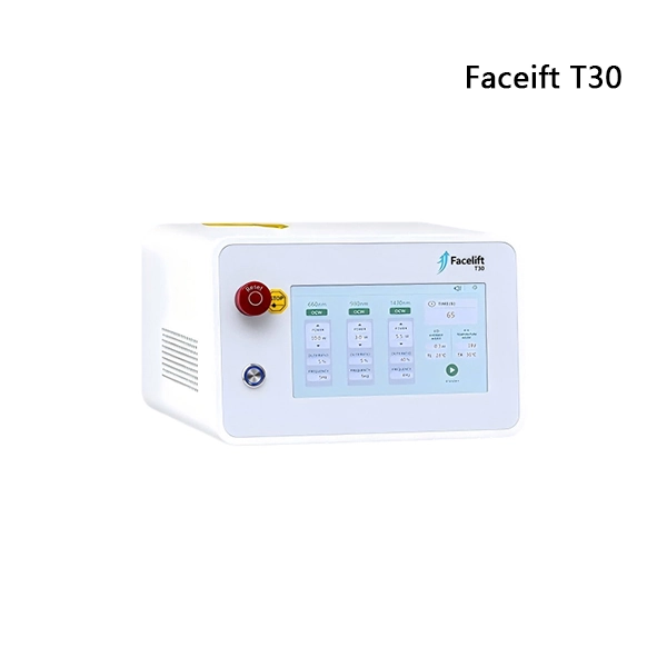 1470nm 980nm Endolift Laser Machine for Face Lifting