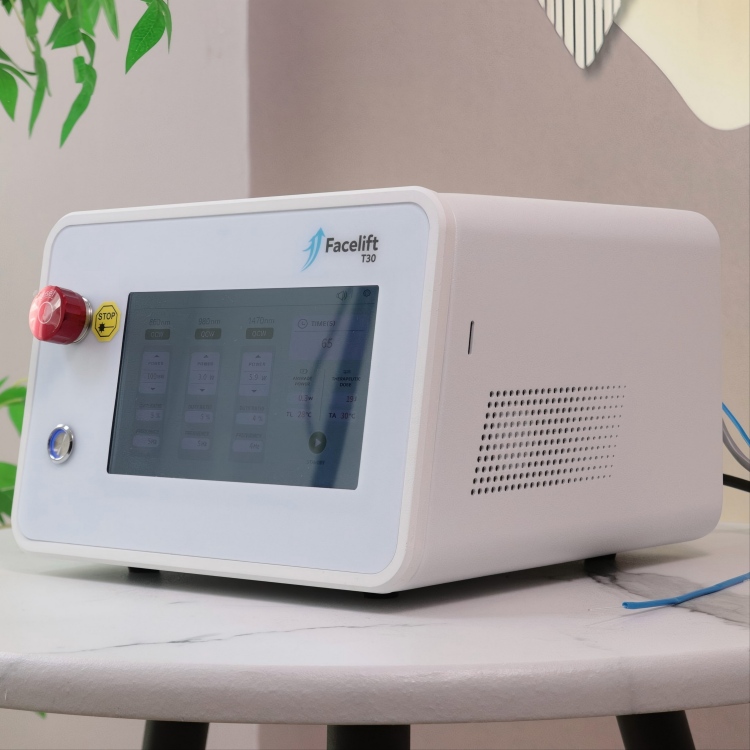 15W Endolift Laser 1470nm+980nm Machine | Free Training Included