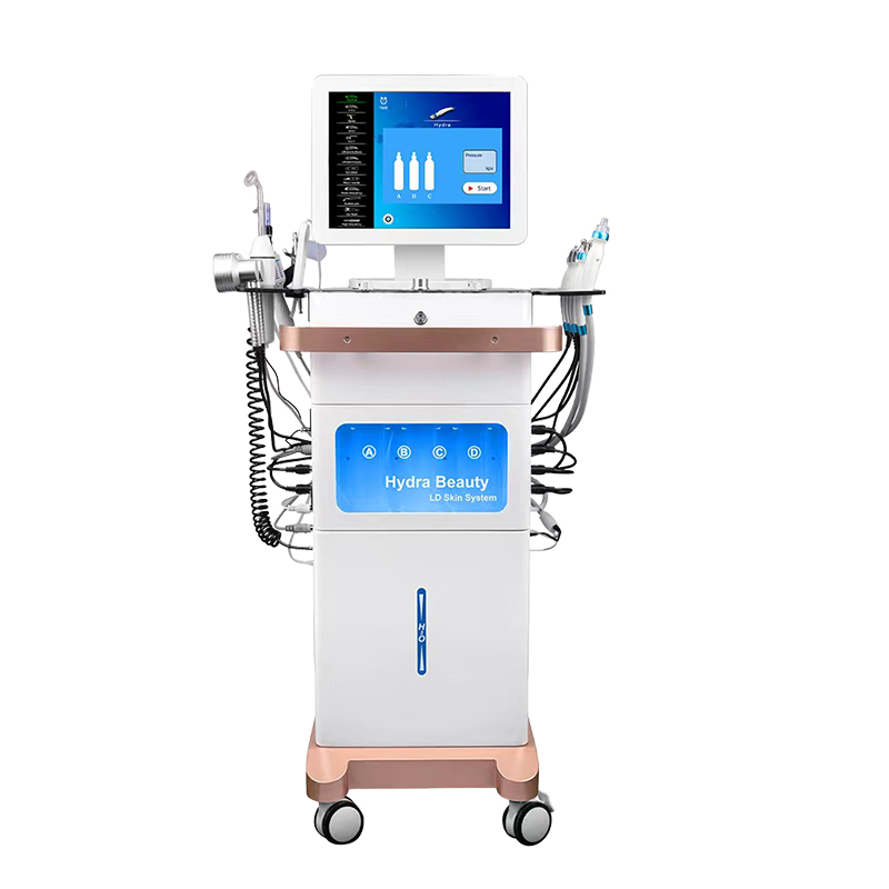 Portable Hydrodermabrasion Equipment