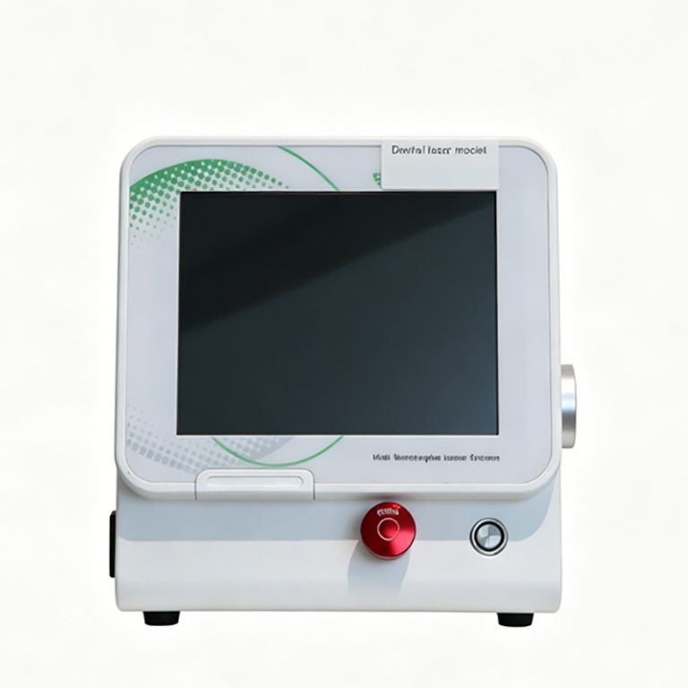 DentLaser X3 450/650/980nm multi-wavelength dental diode laser machine