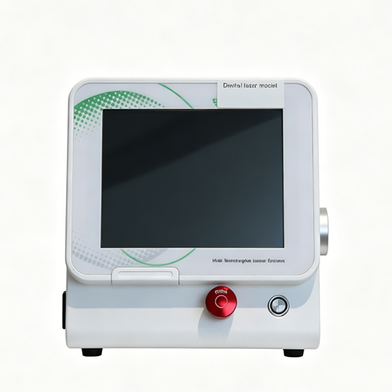 DentLaser X3 450/650/980nm multi-wavelength dental diode laser machine