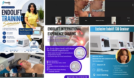 Continuous Education & Monthly Zoom Training