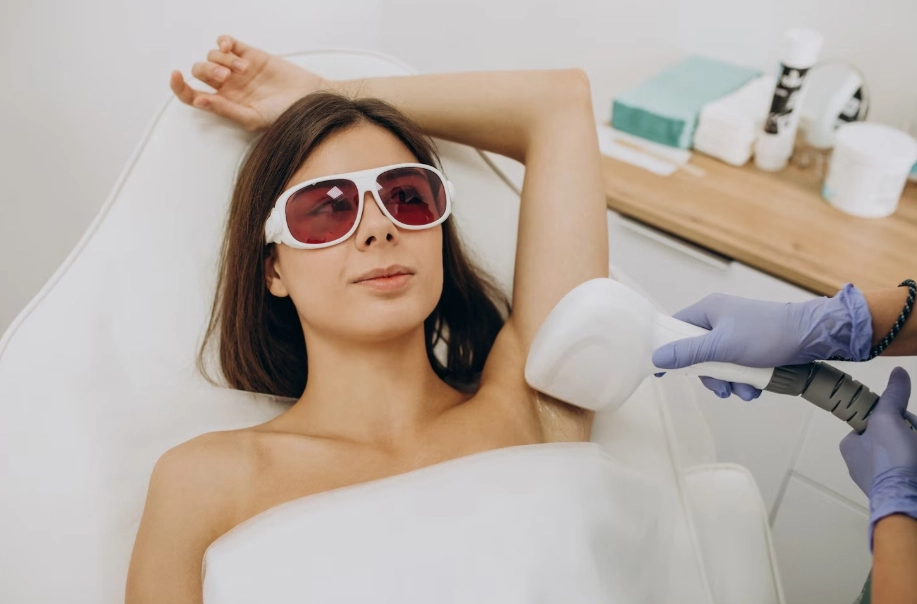 Diode Laser Hair