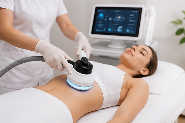 Non-Invasive & Comfortable Treatments