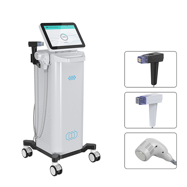 4-in-1 RF Microneedling Machine with RF & EMS