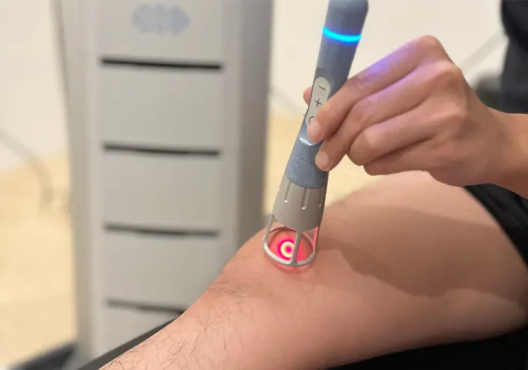 High Intensity Laser Therapy