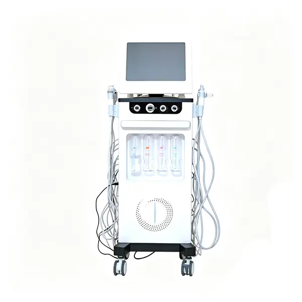 9-in-1 Hydrodermabrasion Facial Machine