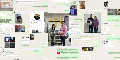Global Partner Feedback