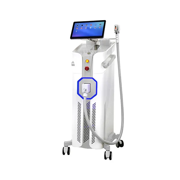 Laser hair removal machine