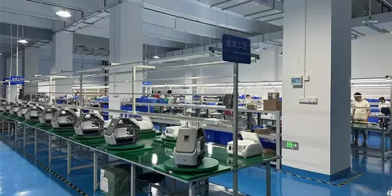 Lionaura Manufacturing Plant