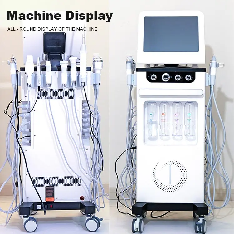 Professional Hydrodermabrasion Facial Machine