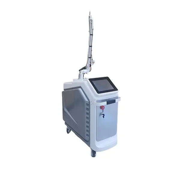 Q Switched Nd YAG Laser Machine