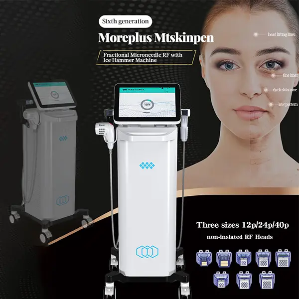 Professional RF Microneedling Machine Manufacturer