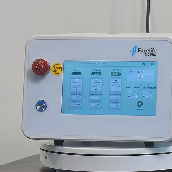 980nm 1470nm Diode Laser Machine