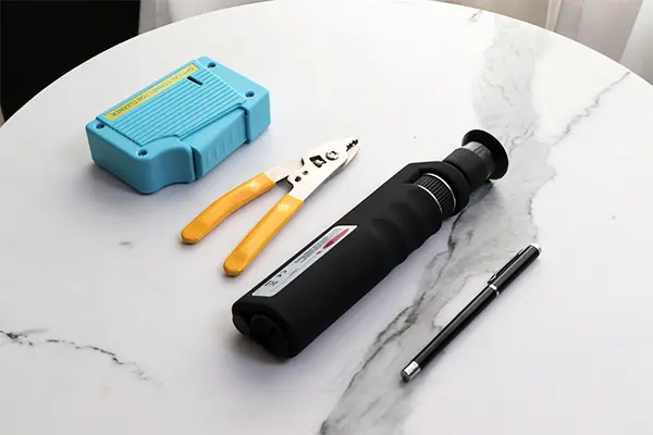 Endoliaser machine accessories