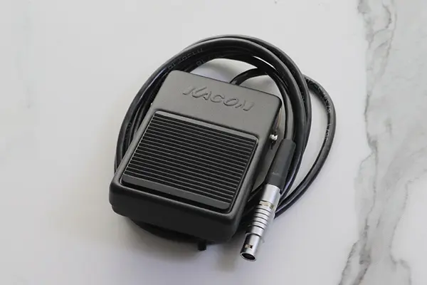 Kunkka (South Korea) OEM foot pedal