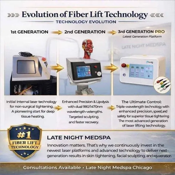 Laser Fibre Lift