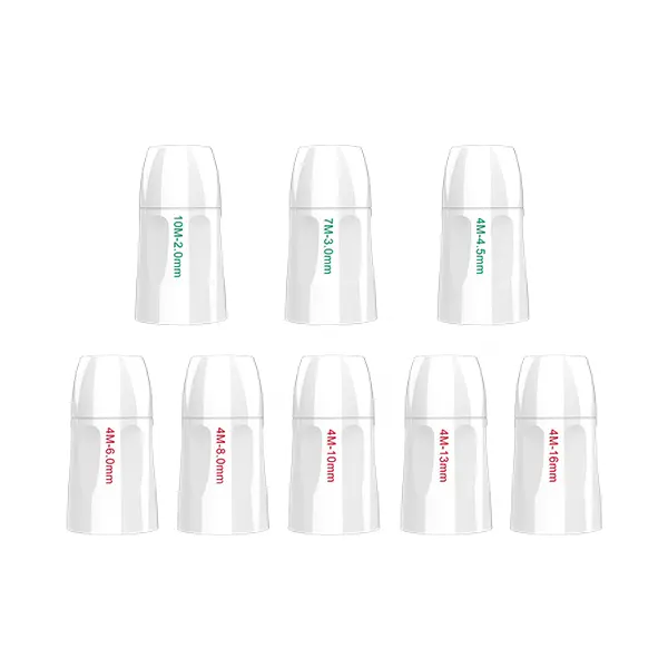 2-in-1 Cryo HIFU Facial Treatment Machine Functions and Treatment Depths